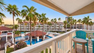 SPI Beach Access Condo - Pool Game Room - 8