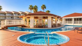 SPI Beach Access Condo - Pool Game Room - 7