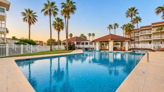 SPI Beach Access Condo - Pool Game Room - 5