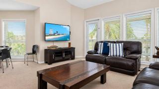 SPI Beach Access Condo - Pool Game Room - 4