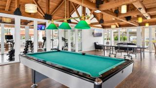 SPI Beach Access Condo - Pool Game Room - 2
