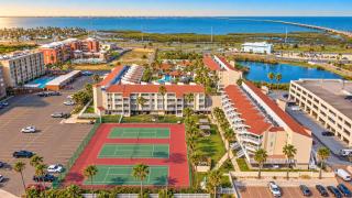 SPI Beach Access Condo - Pool Game Room - 1