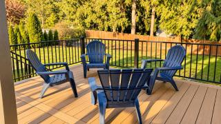 Vancouver 4BR - Games Fenced Yard & Deck - 9