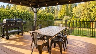 Vancouver 4BR - Games Fenced Yard & Deck - 4