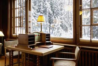 Hotel Waldhaus Sils - Sils Maria - 2