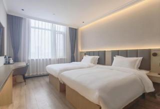 GreenTree Inn Jiangsu Province Suzhou City Wuzhong District Fengjin Road Business Hotel - 9