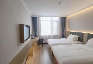GreenTree Inn Jiangsu Province Suzhou City Wuzhong District Fengjin Road Business Hotel - 6