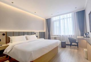 GreenTree Inn Jiangsu Province Suzhou City Wuzhong District Fengjin Road Business Hotel - 2