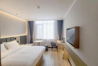 GreenTree Inn Jiangsu Province Suzhou City Wuzhong District Fengjin Road Business Hotel - 1