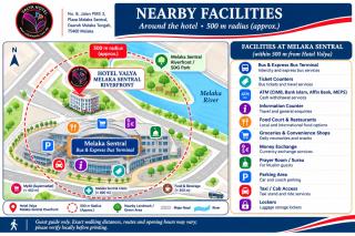 Hotel Valya Melaka Sentral Riverfront - 5
