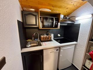 appartement cosy ambiance chalet, 3mn du centre - 1