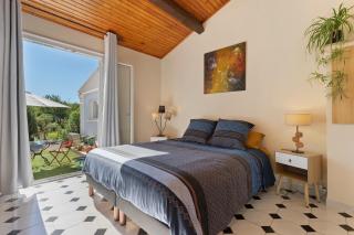 Maison avec jardin et climatisation - 3