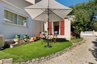 Maison avec jardin et climatisation - 0