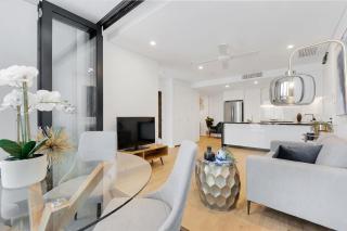 2BR Utopia Fortitude Valley -Rooftop-Pool-King beds - 3