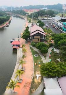 Hotel Valya Melaka Sentral Riverfront - 9