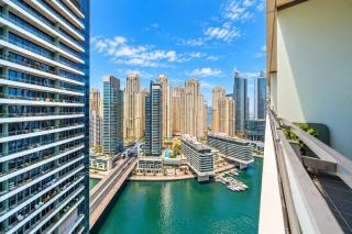Airstay - Studio - Canal Views - Near Marina Mall - Monthly Offer Available - 6