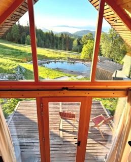 Glamping Zarja, Vipava Valley - 8