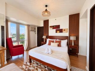 1BR Abreeza Corner with Pool View and Garden Balcony - Davao City - 8