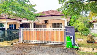 Spacious House Event at Temerloh by HCK - 9
