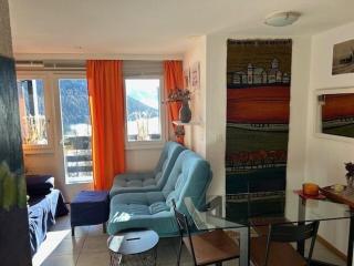 Pins 7 - Appartement cosy pour 2 personnes à Chandolin - 4