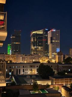 Ташкент, просторная квартира вблизи Tashkent City, Magic city - 5