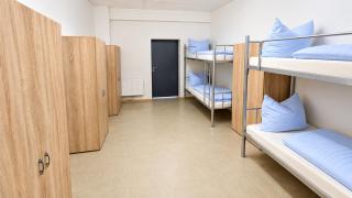 Nord Quartier Lunden - Helles Vierbettzimmer mit Gemeinschaftsbad -111 - 0