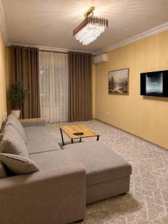 Ташкент, просторная квартира вблизи Tashkent City, Magic city - 7