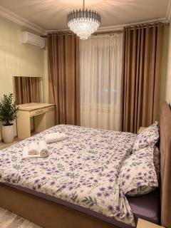 Ташкент, просторная квартира вблизи Tashkent City, Magic city - 1