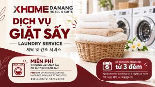 XHOME Danang Hotel & Suite - Free Laundry Service - 5 Mins to My Khe Beach - 8