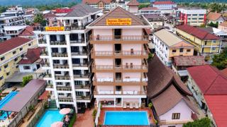 Vangvieng Sisavang Mountain View Hotel - 2