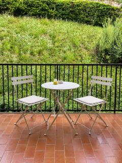 Frenk house over Varenna - Perledo - 2