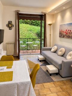 Frenk house over Varenna - Perledo - 7
