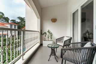 LohonoStays Serao Villa 15 - 9