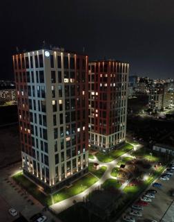 Baqyt Towers, st Tolebi, Barys Arena - 0
