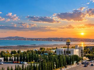 Sumgait City Sea View - 8