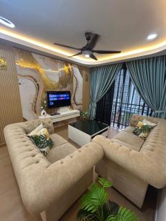 Ariezam Residensi Premium Homestay - 0