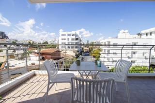 Bright 1BR with Balcony, Lykavitos, Nicosia - 0