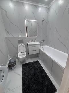 Суточная квартира чистая квартира, новый ремонт, - 7