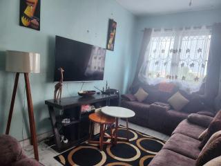 Msafiri Lounge - 0