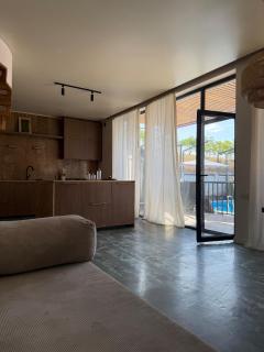 Modern Villa with Heated Pool & Sauna in Ptghni - 5