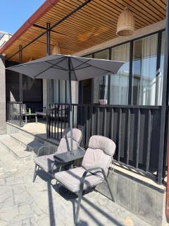 Modern Villa with Heated Pool & Sauna in Ptghni - 2