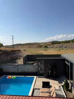 Modern Villa with Heated Pool & Sauna in Ptghni - 9