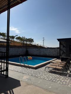 Modern Villa with Heated Pool & Sauna in Ptghni - 6