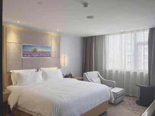 Lavande Hotel Heyuan Avenue Asia's first fountain - Yuancheng - 2