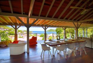 Villa vue sur la baie, 4 suites climatisées - 6