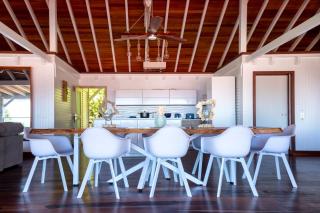Villa vue sur la baie, 4 suites climatisées - 3