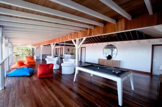 Villa vue sur la baie, 4 suites climatisées - 1