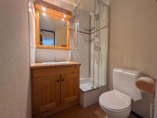 Studio fonctionnel · Sur pistes · Mont Blanc · Plagne Centre - 4