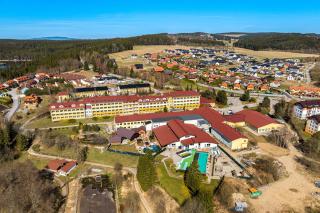 Frymburk- Wellness apartmány - 9