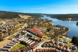 Frymburk- Wellness apartmány - 5